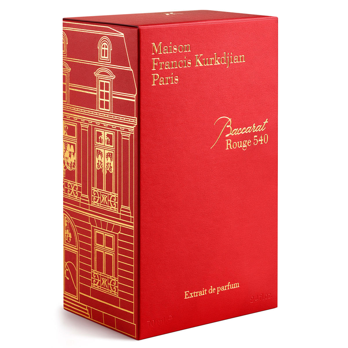 MAISON FRANCIS KURKDJIAN PARIS - Baccarat Rouge 540 Extrait de Parfum 70 ml