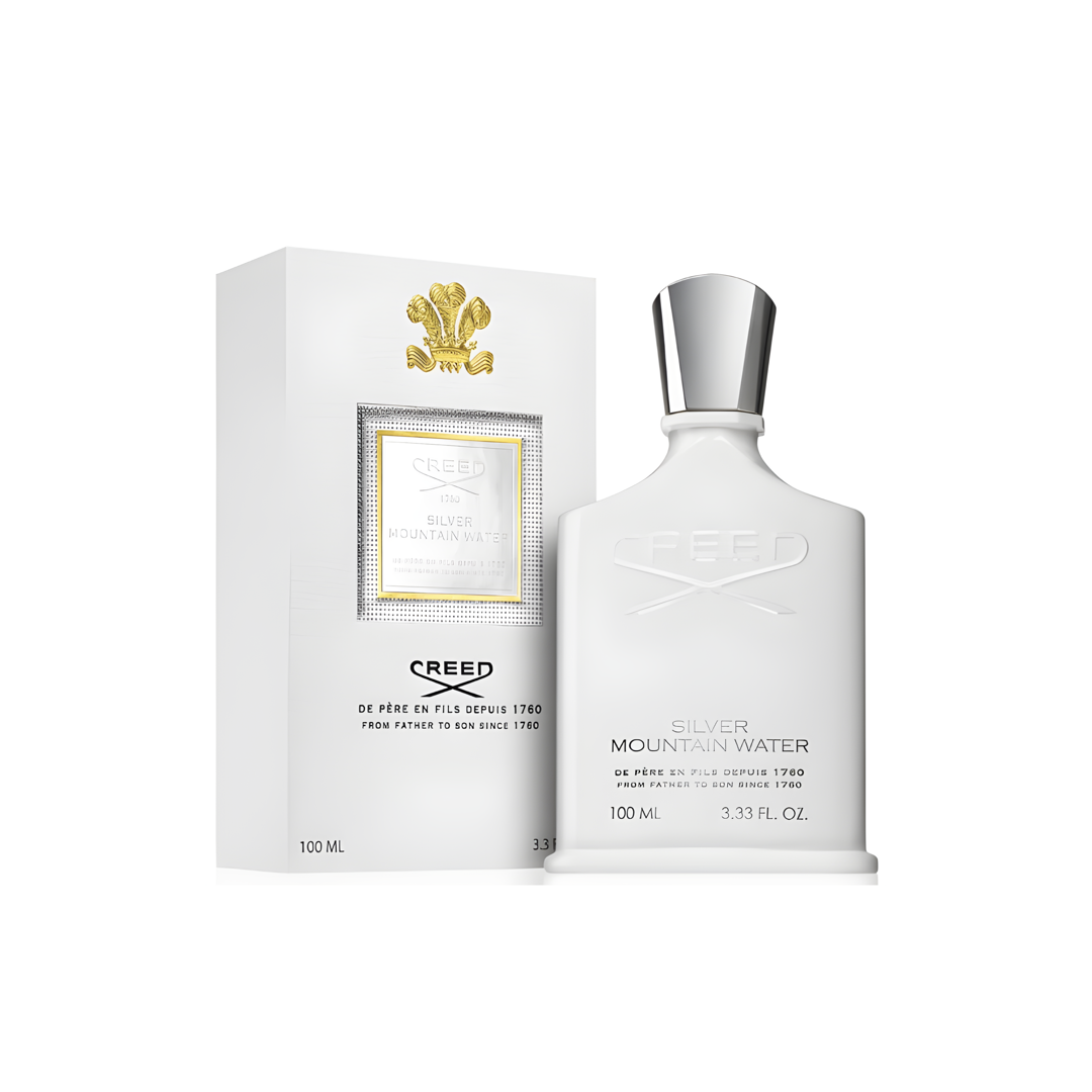 Creed Silver Mountain Water 100ml