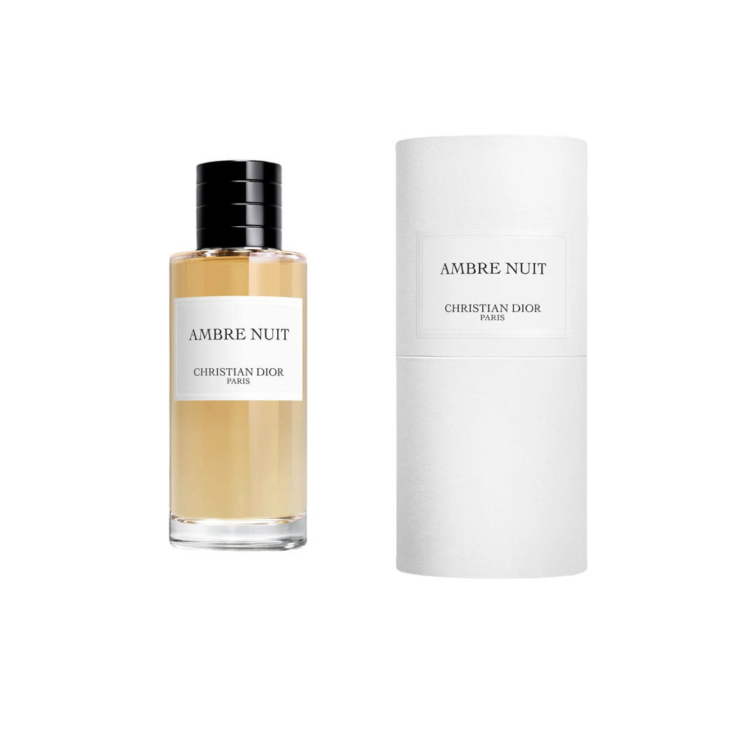 CHRISTIAN DIOR - AMBRE NUIT