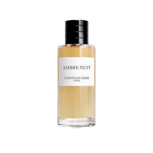 CHRISTIAN DIOR - AMBRE NUIT