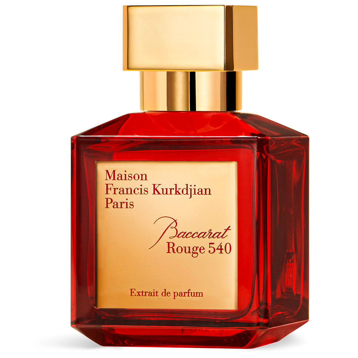 MAISON FRANCIS KURKDJIAN PARIS - Baccarat Rouge 540 Extrait de Parfum 70 ml