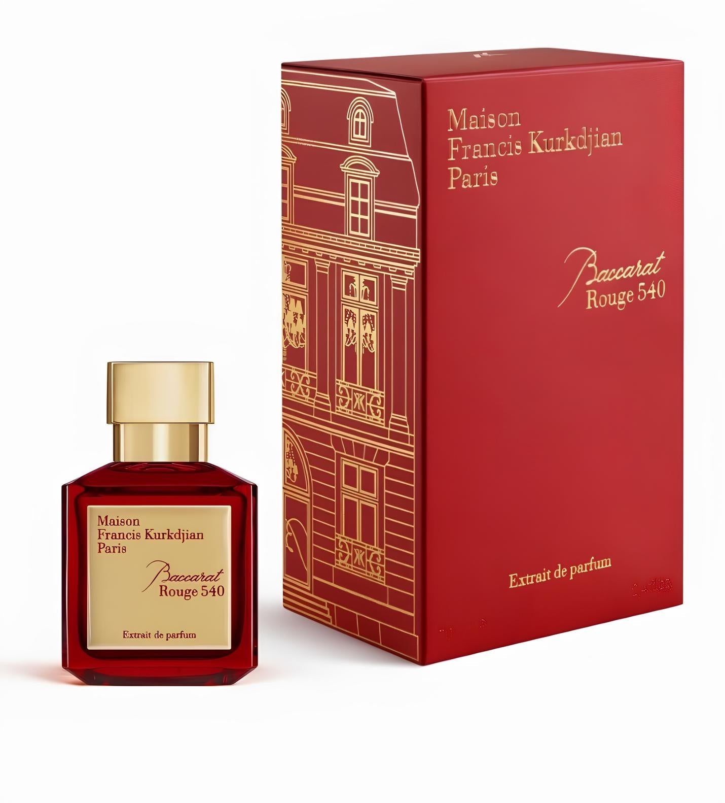 MAISON FRANCIS KURKDJIAN PARIS - Baccarat Rouge 540 Extrait de Parfum 70 ml