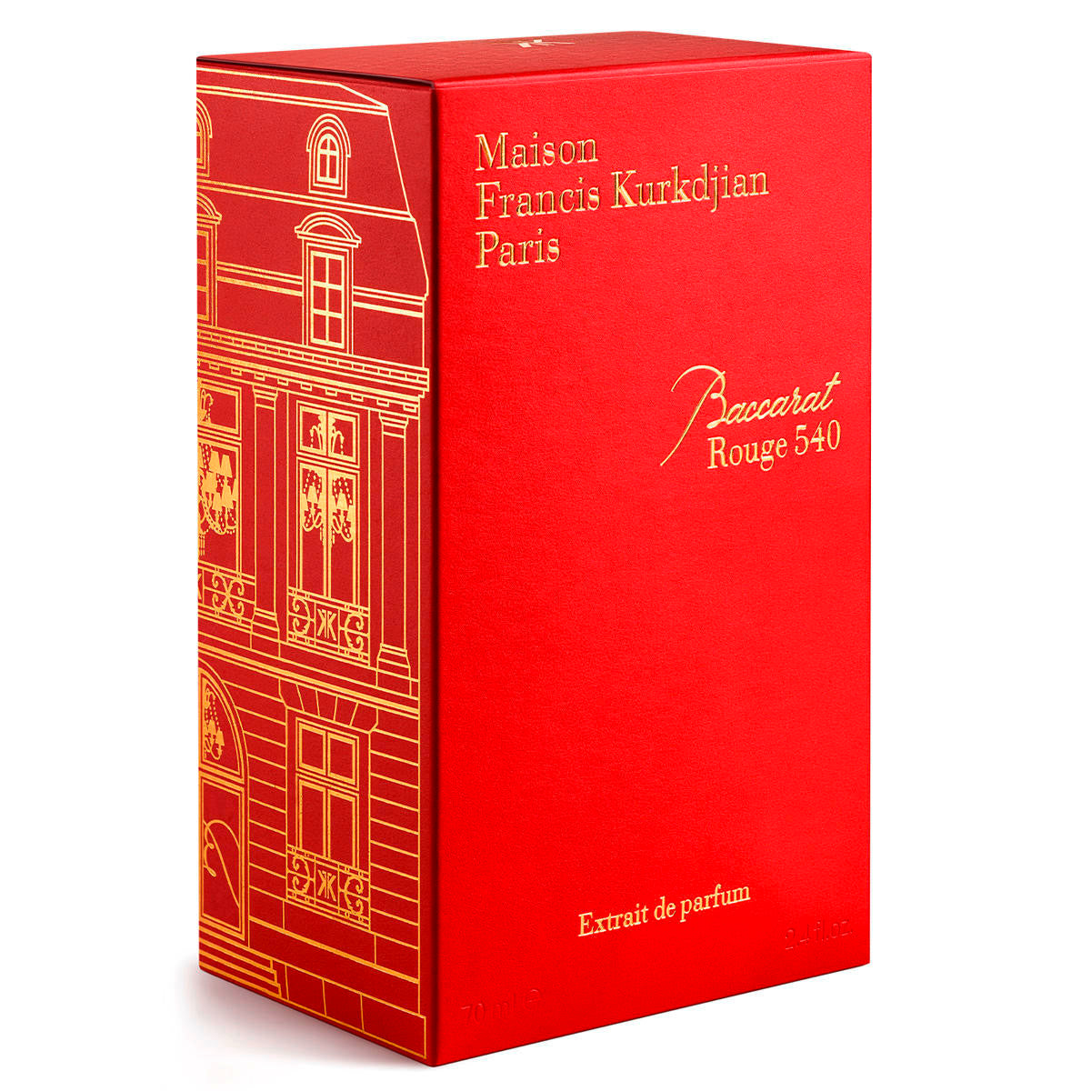 MAISON FRANCIS KURKDJIAN PARIS - Baccarat Rouge 540 Extrait de Parfum 70 ml