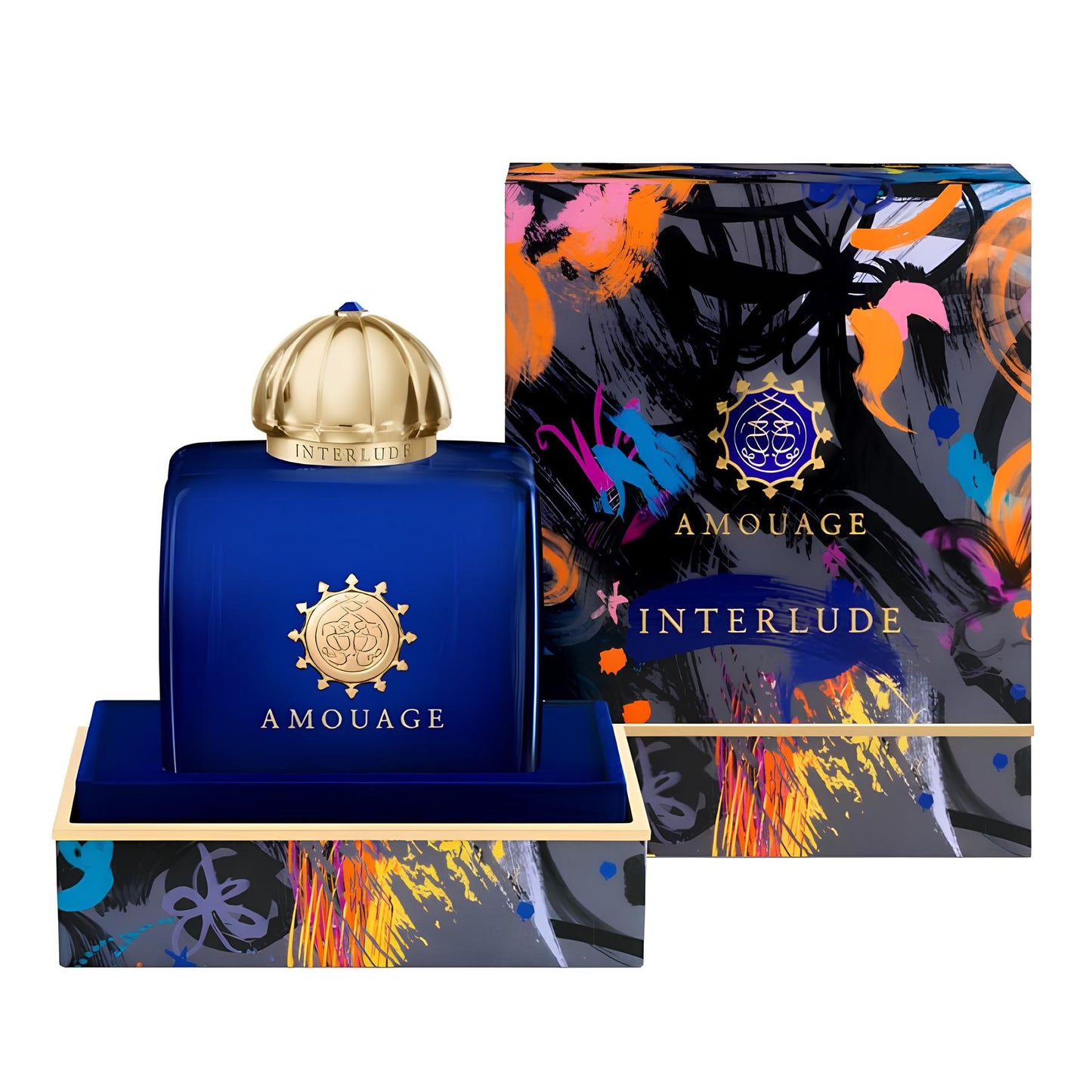 AMOUAGE - INTERLUDE EAU DE PARFUM DONNA 100ML